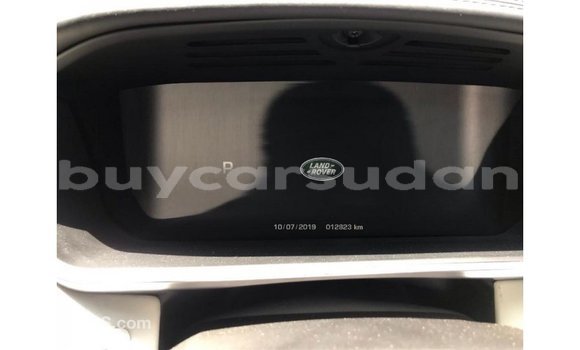 Buy Import Land Rover Range Rover Black Car in Import - Dubai in Al Jazirah State Buy Import Land Rover Range Rover Black Car in Import - Dubai in Al Jazirah State