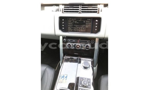 Buy Import Land Rover Range Rover Black Car in Import - Dubai in Al Jazirah State Buy Import Land Rover Range Rover Black Car in Import - Dubai in Al Jazirah State