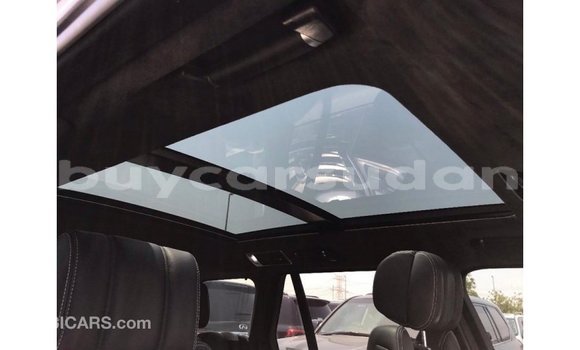 Buy Import Land Rover Range Rover Black Car in Import - Dubai in Al Jazirah State Buy Import Land Rover Range Rover Black Car in Import - Dubai in Al Jazirah State