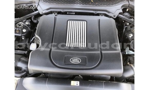 Buy Import Land Rover Range Rover Black Car in Import - Dubai in Al Jazirah State Buy Import Land Rover Range Rover Black Car in Import - Dubai in Al Jazirah State