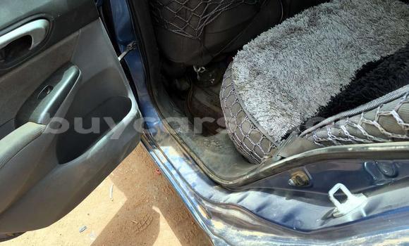 Buy Used Honda Civic Blue Car in Khartoum in Khartoum