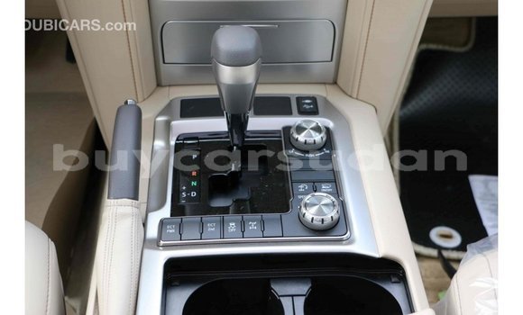 Buy Import Toyota Land Cruiser Black Car in Import - Dubai in Al Jazirah State Buy Import Toyota Land Cruiser Black Car in Import - Dubai in Al Jazirah State