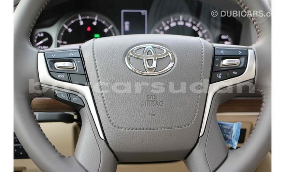 Buy Import Toyota Land Cruiser Black Car in Import - Dubai in Al Jazirah State Buy Import Toyota Land Cruiser Black Car in Import - Dubai in Al Jazirah State