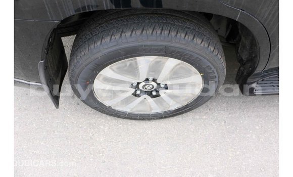 Buy Import Toyota Land Cruiser Black Car in Import - Dubai in Al Jazirah State Buy Import Toyota Land Cruiser Black Car in Import - Dubai in Al Jazirah State