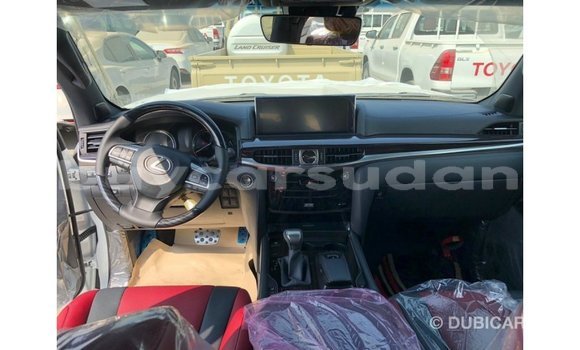 Buy Import Lexus LX Black Car in Import - Dubai in Al Jazirah State Buy Import Lexus LX Black Car in Import - Dubai in Al Jazirah State