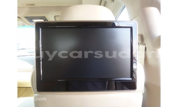 Buy Import Toyota Land Cruiser Black Car in Import - Dubai in Al Jazirah State Buy Import Toyota Land Cruiser Black Car in Import - Dubai in Al Jazirah State