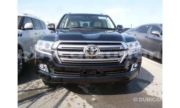 Buy Import Toyota Land Cruiser Black Car in Import - Dubai in Al Jazirah State Buy Import Toyota Land Cruiser Black Car in Import - Dubai in Al Jazirah State
