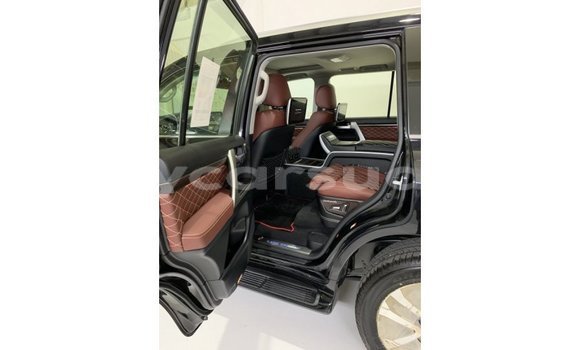 Buy Import Toyota Land Cruiser Black Car in Import - Dubai in Al Jazirah State Buy Import Toyota Land Cruiser Black Car in Import - Dubai in Al Jazirah State