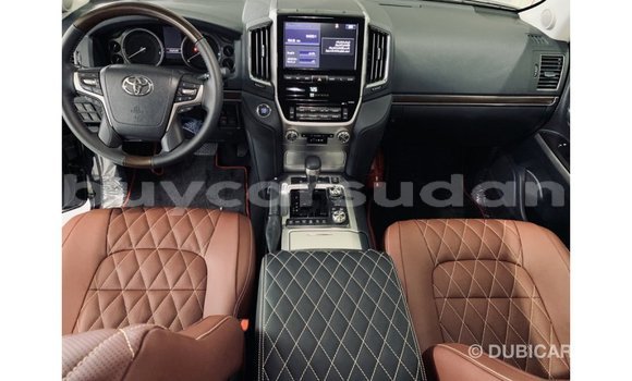 Buy Import Toyota Land Cruiser Black Car in Import - Dubai in Al Jazirah State Buy Import Toyota Land Cruiser Black Car in Import - Dubai in Al Jazirah State