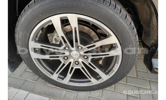 Buy Import Toyota Land Cruiser Black Car in Import - Dubai in Al Jazirah State Buy Import Toyota Land Cruiser Black Car in Import - Dubai in Al Jazirah State