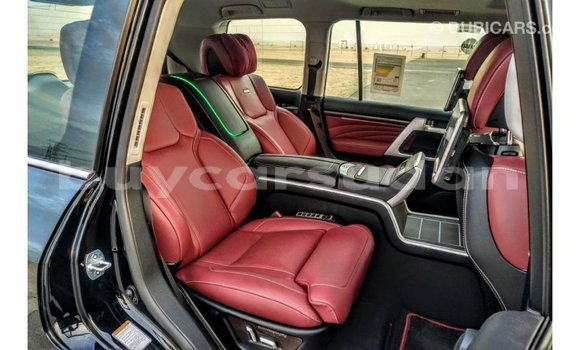 Buy Import Toyota Land Cruiser Black Car in Import - Dubai in Al Jazirah State Buy Import Toyota Land Cruiser Black Car in Import - Dubai in Al Jazirah State