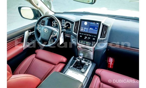 Buy Import Toyota Land Cruiser Black Car in Import - Dubai in Al Jazirah State Buy Import Toyota Land Cruiser Black Car in Import - Dubai in Al Jazirah State