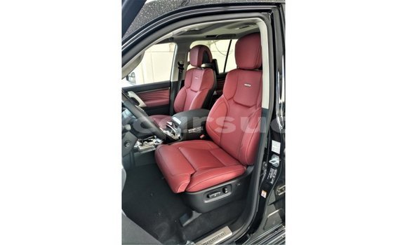 Buy Import Toyota Land Cruiser Black Car in Import - Dubai in Al Jazirah State Buy Import Toyota Land Cruiser Black Car in Import - Dubai in Al Jazirah State