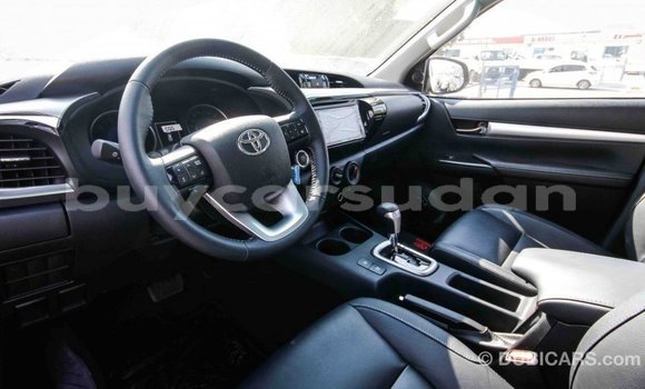 Buy Import Toyota Hilux Other Car in Import - Dubai in Al Jazirah State Buy Import Toyota Hilux Other Car in Import - Dubai in Al Jazirah State