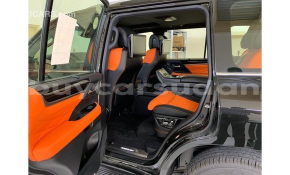 Buy Import Lexus LX Black Car in Import - Dubai in Al Jazirah State Buy Import Lexus LX Black Car in Import - Dubai in Al Jazirah State