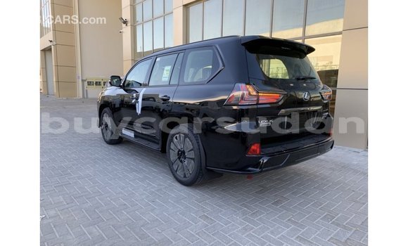 Buy Import Lexus LX Black Car in Import - Dubai in Al Jazirah State Buy Import Lexus LX Black Car in Import - Dubai in Al Jazirah State