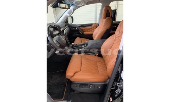 Buy Import Lexus LX Black Car in Import - Dubai in Al Jazirah State Buy Import Lexus LX Black Car in Import - Dubai in Al Jazirah State
