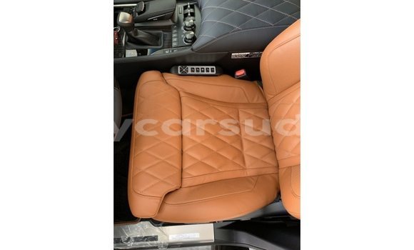 Buy Import Lexus LX Black Car in Import - Dubai in Al Jazirah State Buy Import Lexus LX Black Car in Import - Dubai in Al Jazirah State