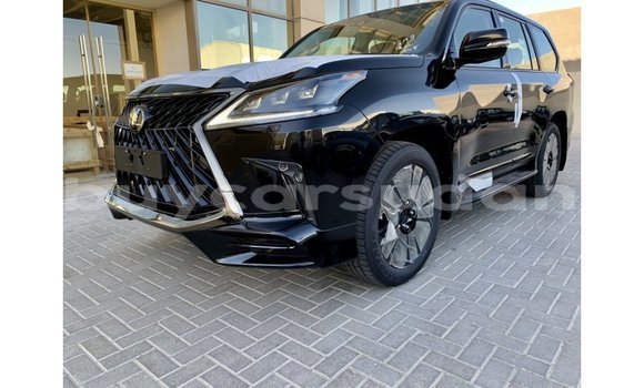 Buy Import Lexus LX Black Car in Import - Dubai in Al Jazirah State Buy Import Lexus LX Black Car in Import - Dubai in Al Jazirah State