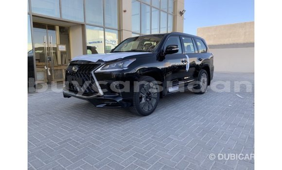 Buy Import Lexus LX Black Car in Import - Dubai in Al Jazirah State Buy Import Lexus LX Black Car in Import - Dubai in Al Jazirah State