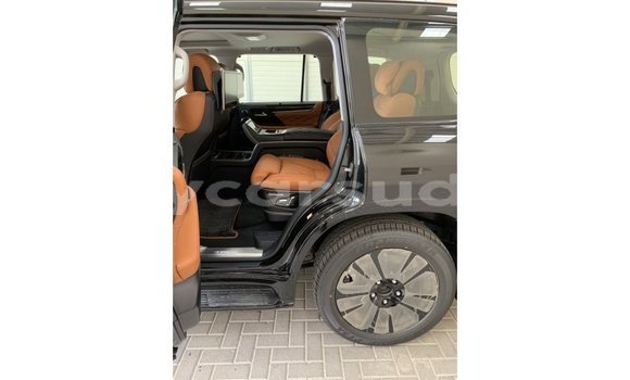 Buy Import Lexus LX Black Car in Import - Dubai in Al Jazirah State Buy Import Lexus LX Black Car in Import - Dubai in Al Jazirah State