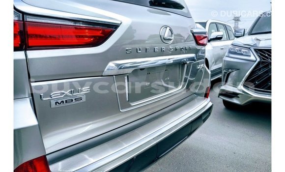 Buy Import Lexus LX Other Car in Import - Dubai in Al Jazirah State Buy Import Lexus LX Other Car in Import - Dubai in Al Jazirah State