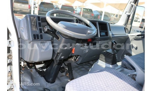 Acheter Import Voiture Isuzu Rodeo Blanc à Import - Dubai, État d'Al Jazirah