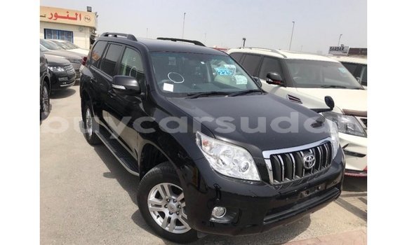Acheter Import Voiture Toyota Land Cruiser Noir à Import - Dubai, État d'Al Jazirah Acheter Import Voiture Toyota Land Cruiser Noir à Import - Dubai, État d'Al Jazirah