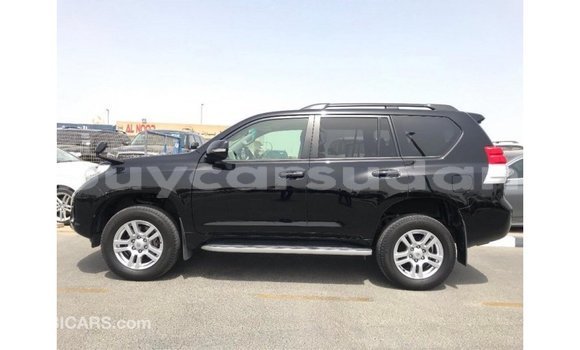 Acheter Import Voiture Toyota Land Cruiser Noir à Import - Dubai, État d'Al Jazirah Acheter Import Voiture Toyota Land Cruiser Noir à Import - Dubai, État d'Al Jazirah