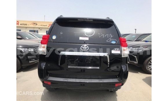 Acheter Import Voiture Toyota Land Cruiser Noir à Import - Dubai, État d'Al Jazirah Acheter Import Voiture Toyota Land Cruiser Noir à Import - Dubai, État d'Al Jazirah