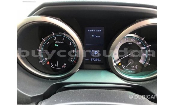 Acheter Import Voiture Toyota Land Cruiser Noir à Import - Dubai, État d'Al Jazirah Acheter Import Voiture Toyota Land Cruiser Noir à Import - Dubai, État d'Al Jazirah